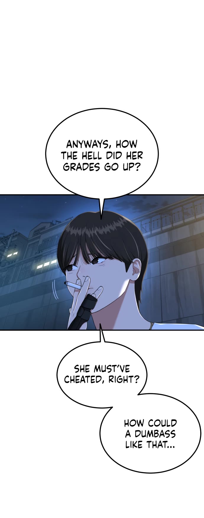 Top 1 Fighting Tutoring Chapter 73 page 16 - Chapter 73