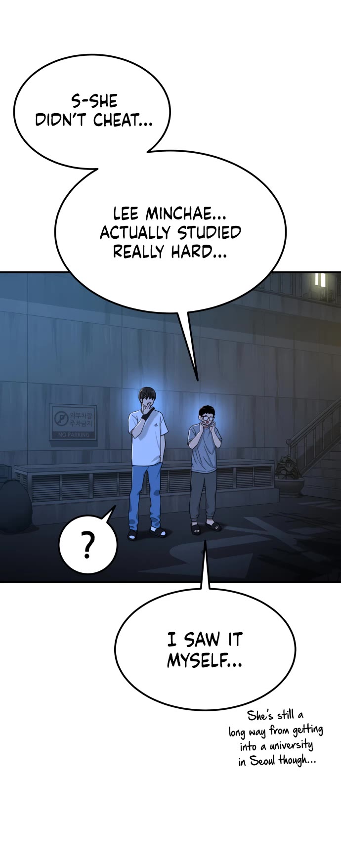 Top 1 Fighting Tutoring Chapter 73 page 17 - Chapter 73