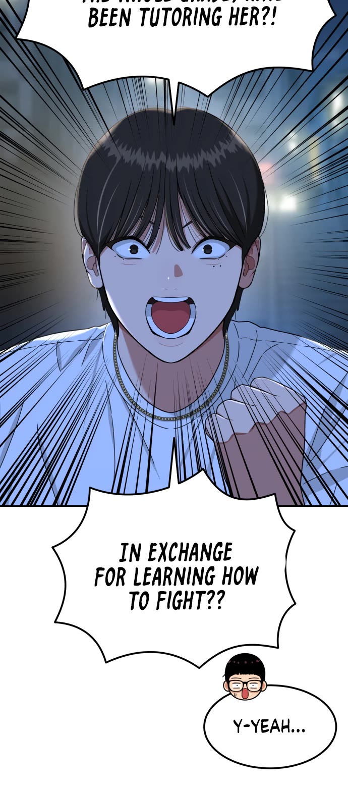Top 1 Fighting Tutoring Chapter 73 page 20 - Chapter 73