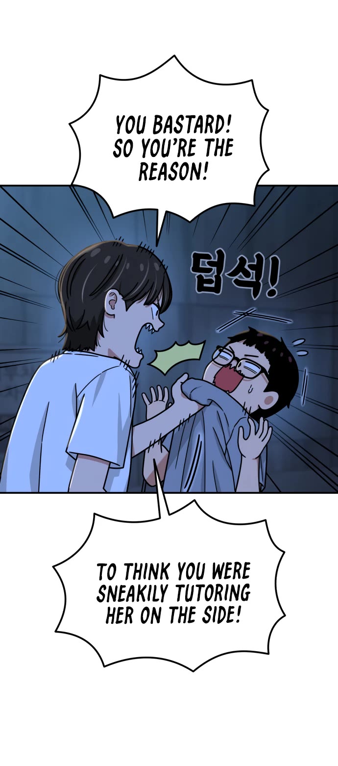 Top 1 Fighting Tutoring Chapter 73 page 21 - Chapter 73