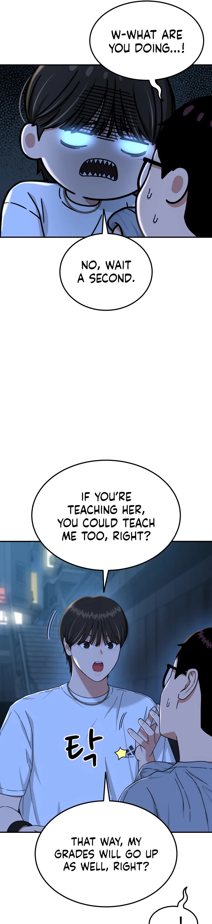 Top 1 Fighting Tutoring Chapter 73 page 22 - Chapter 73