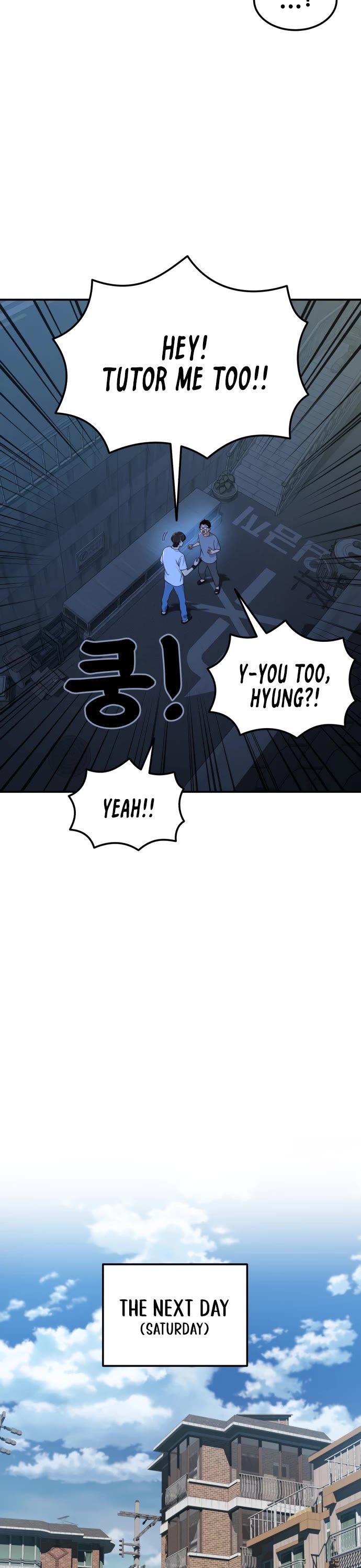 Top 1 Fighting Tutoring Chapter 73 page 23 - Chapter 73