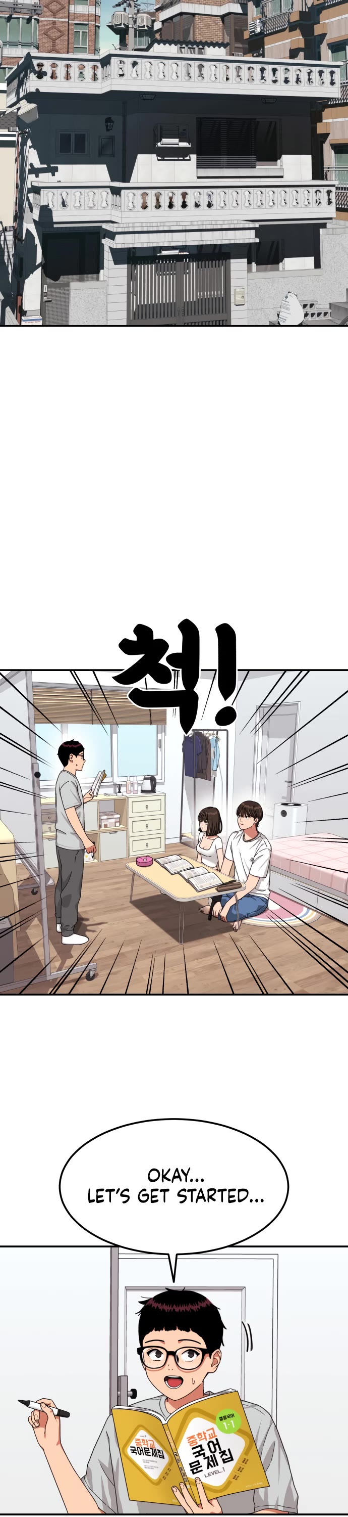 Top 1 Fighting Tutoring Chapter 73 page 24 - Chapter 73