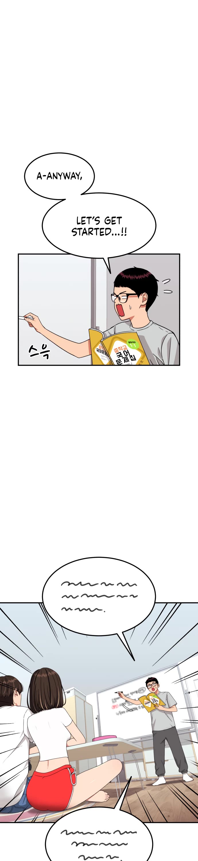 Top 1 Fighting Tutoring Chapter 73 page 26 - Chapter 73