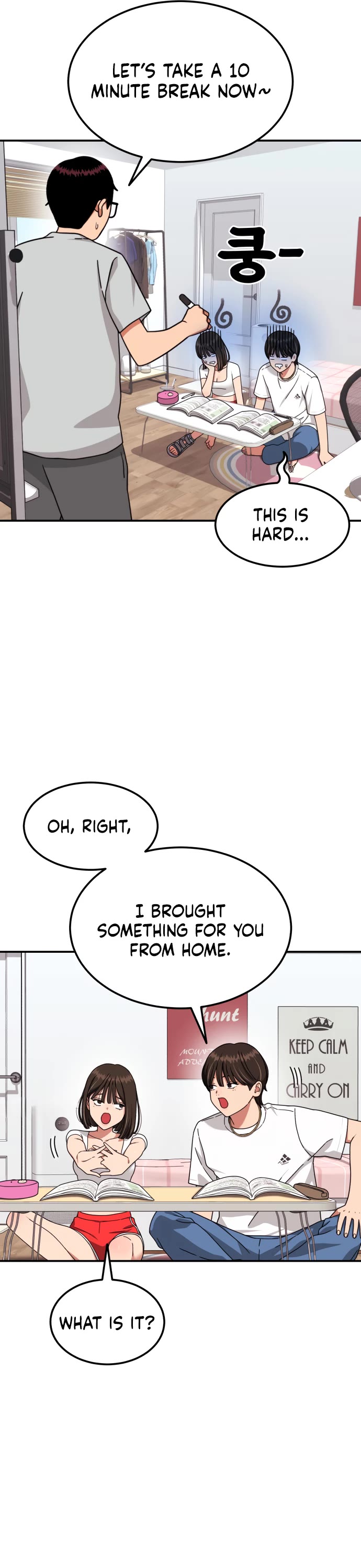 Top 1 Fighting Tutoring Chapter 73 page 28 - Chapter 73