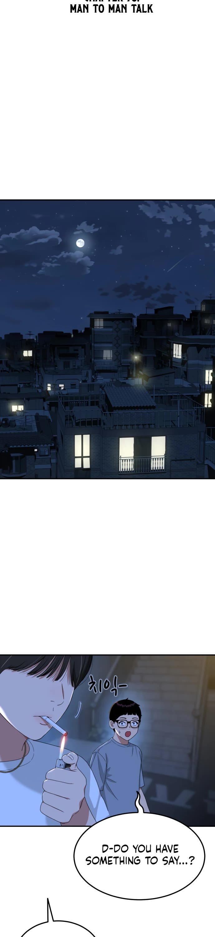 Top 1 Fighting Tutoring Chapter 73 page 3 - Chapter 73