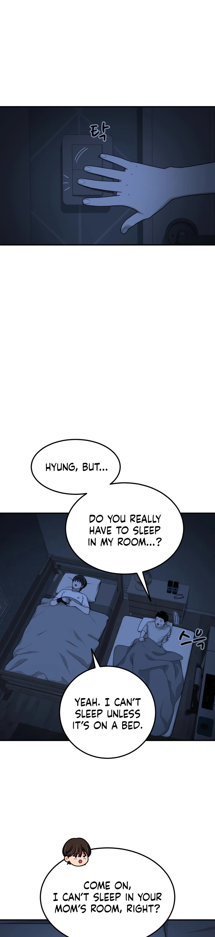 Top 1 Fighting Tutoring Chapter 73 page 33 - Chapter 73