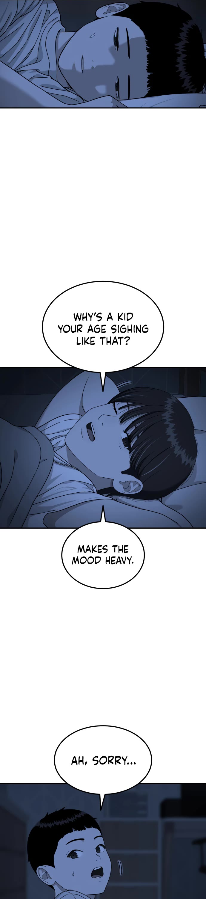 Top 1 Fighting Tutoring Chapter 73 page 40 - Chapter 73