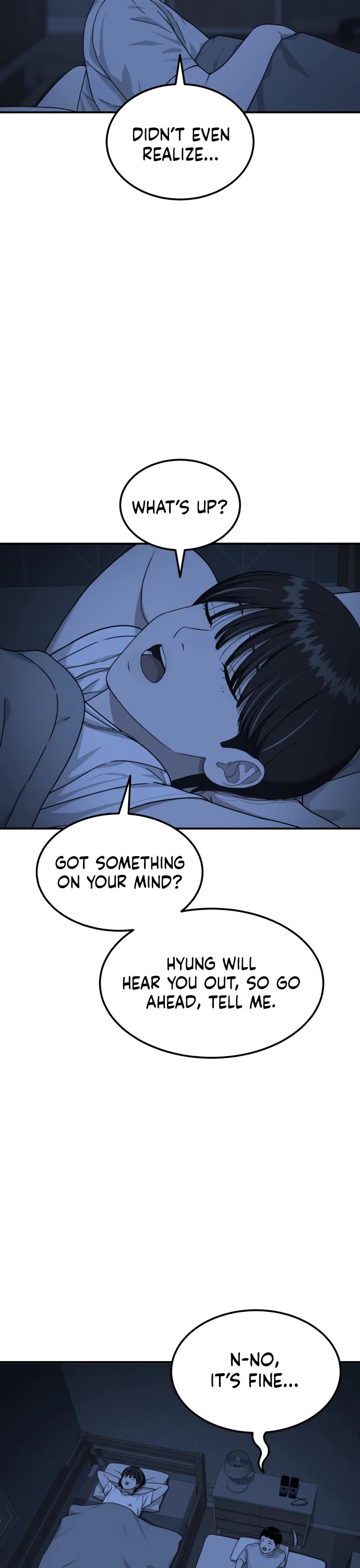 Top 1 Fighting Tutoring Chapter 73 page 41 - Chapter 73