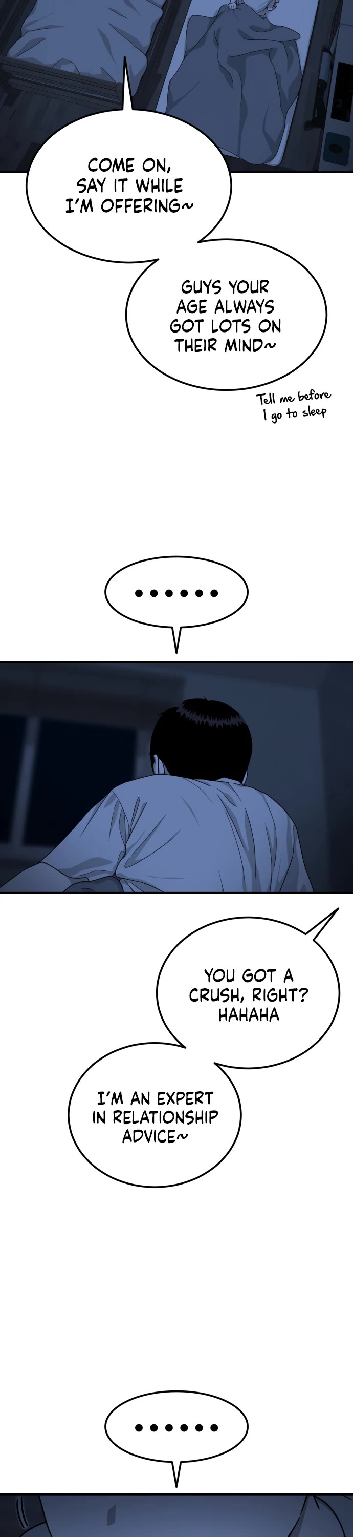 Top 1 Fighting Tutoring Chapter 73 page 42 - Chapter 73