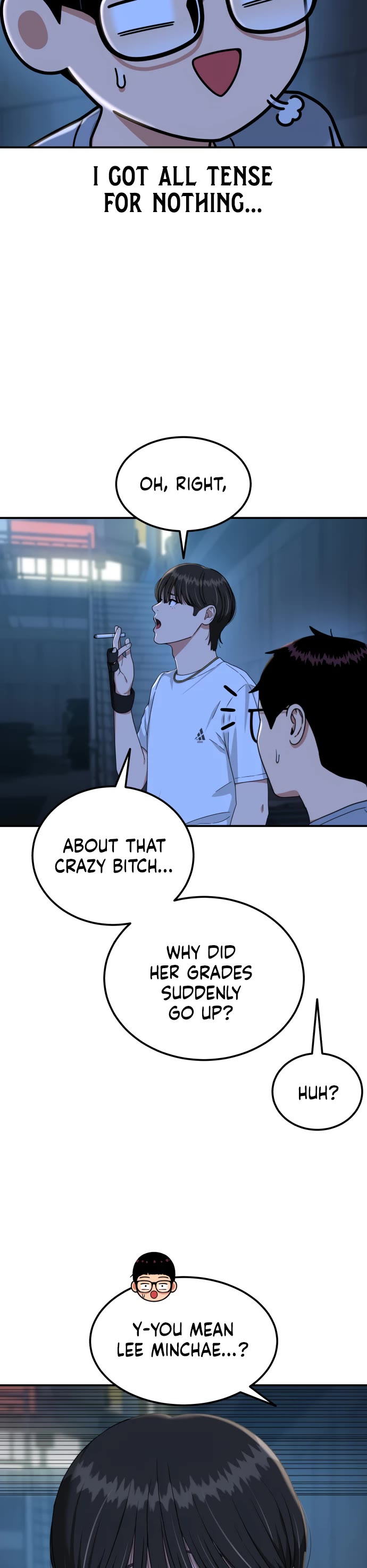 Top 1 Fighting Tutoring Chapter 73 page 5 - Chapter 73