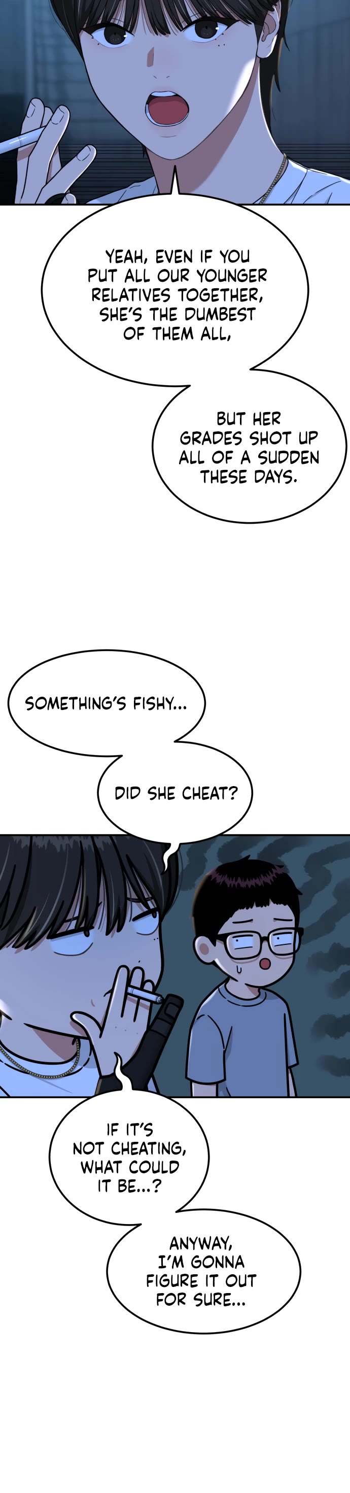 Top 1 Fighting Tutoring Chapter 73 page 6 - Chapter 73