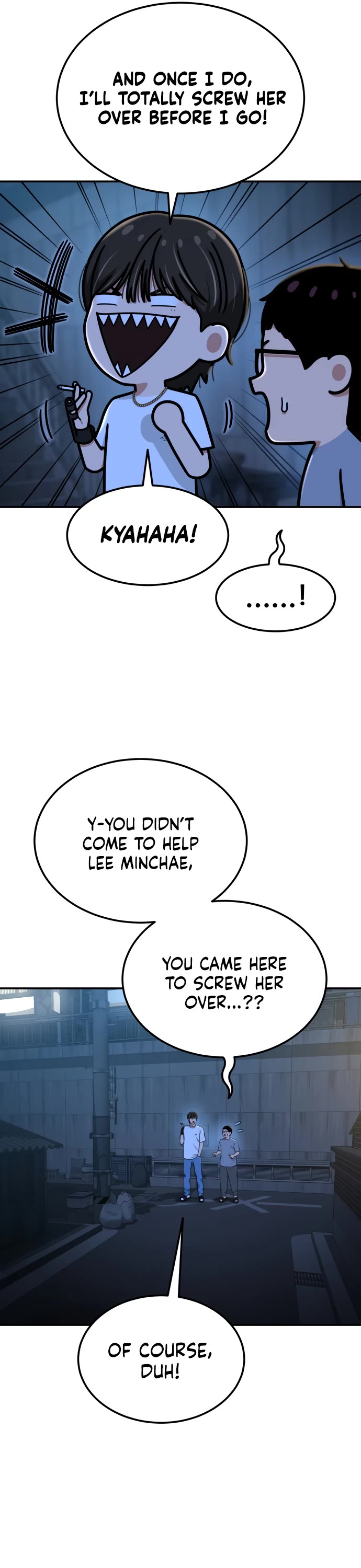 Top 1 Fighting Tutoring Chapter 73 page 7 - Chapter 73