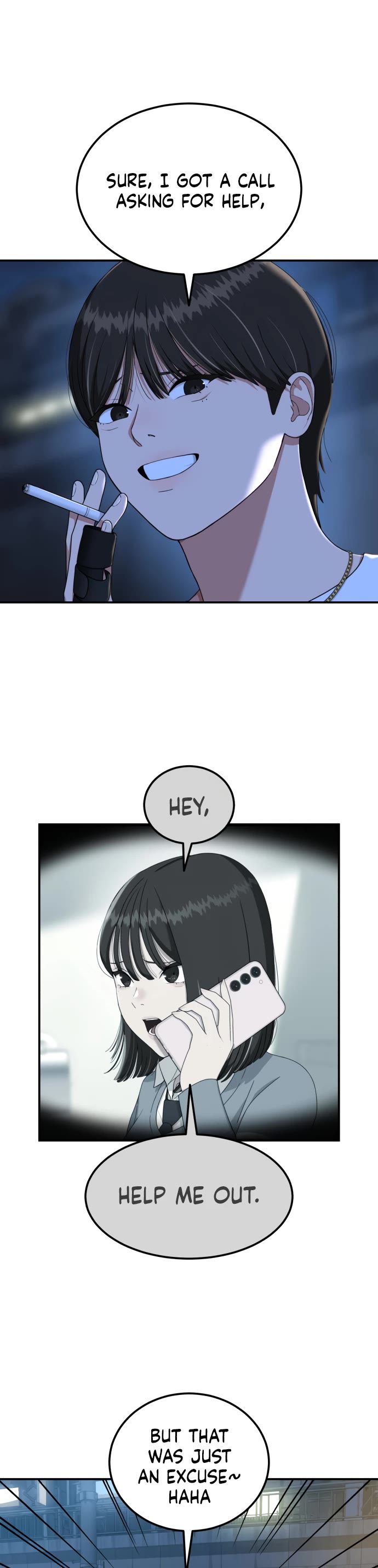 Top 1 Fighting Tutoring Chapter 73 page 8 - Chapter 73