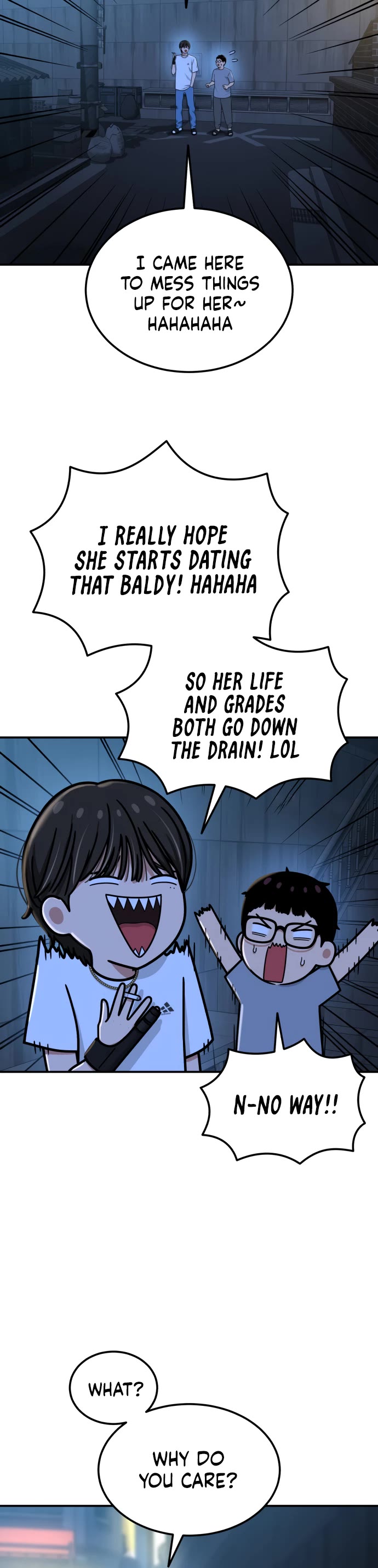 Top 1 Fighting Tutoring Chapter 73 page 9 - Chapter 73
