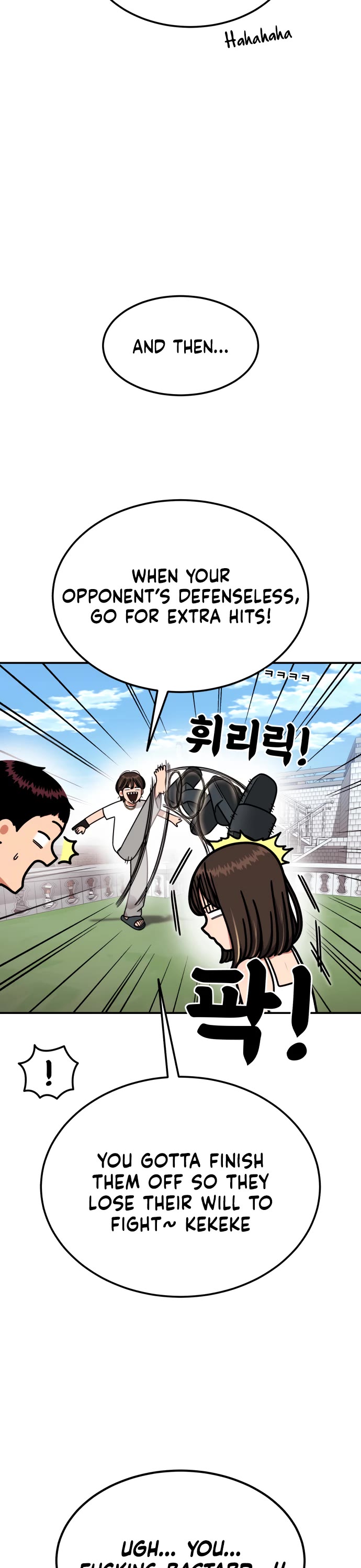 Top 1 Fighting Tutoring Chapter 74 page 10 - Chapter 74