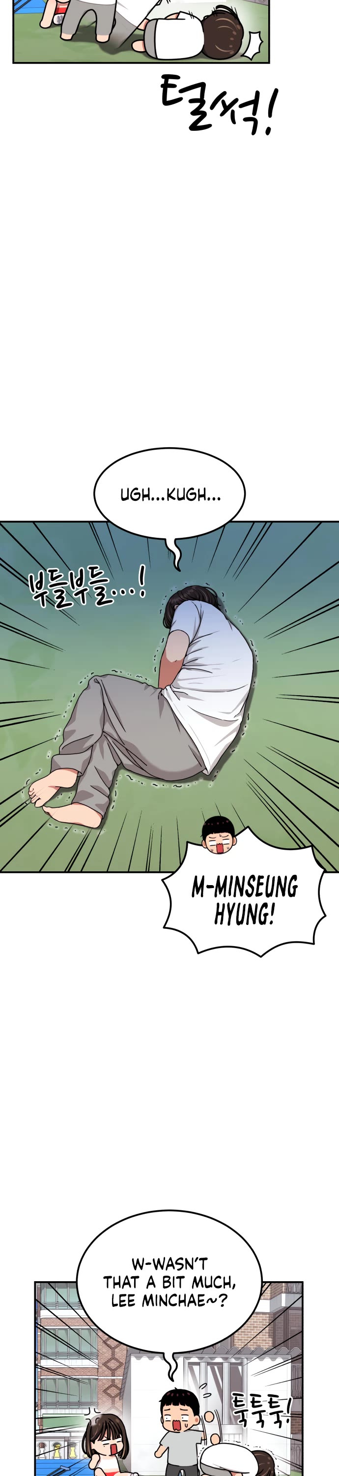 Top 1 Fighting Tutoring Chapter 74 page 15 - Chapter 74