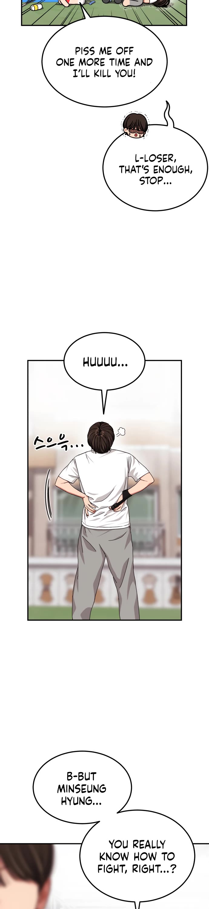 Top 1 Fighting Tutoring Chapter 74 page 16 - Chapter 74