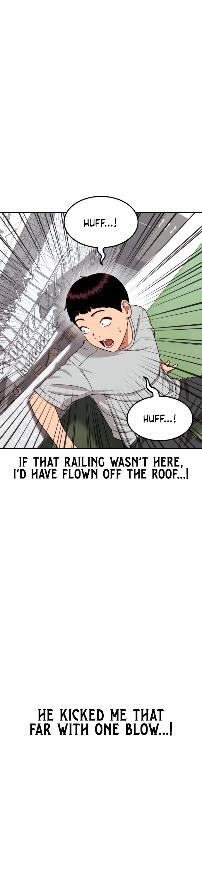 Top 1 Fighting Tutoring Chapter 74 page 21 - Chapter 74