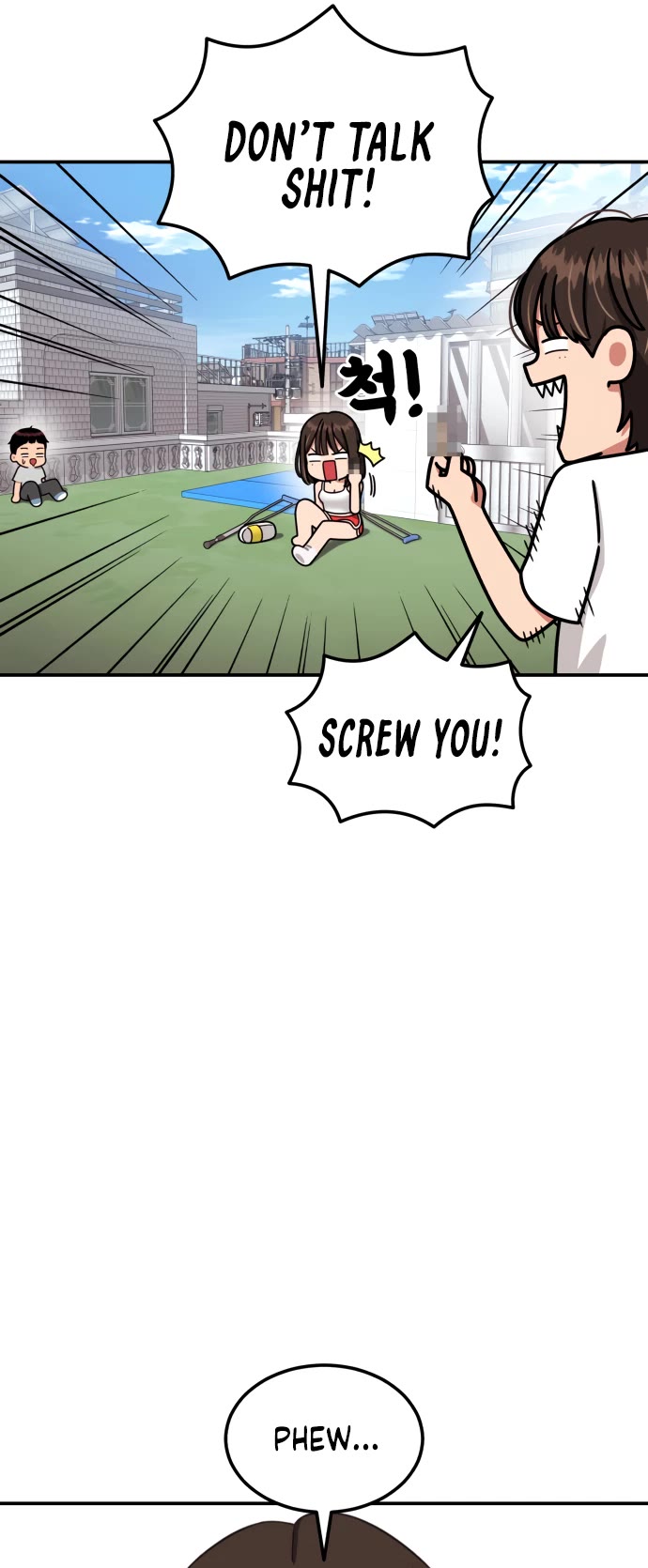 Top 1 Fighting Tutoring Chapter 74 page 23 - Chapter 74