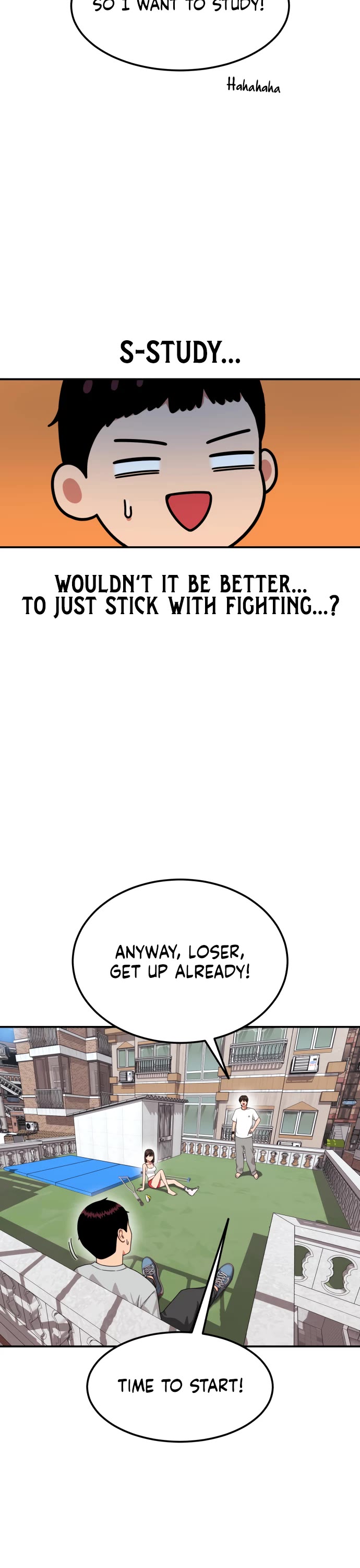 Top 1 Fighting Tutoring Chapter 74 page 26 - Chapter 74