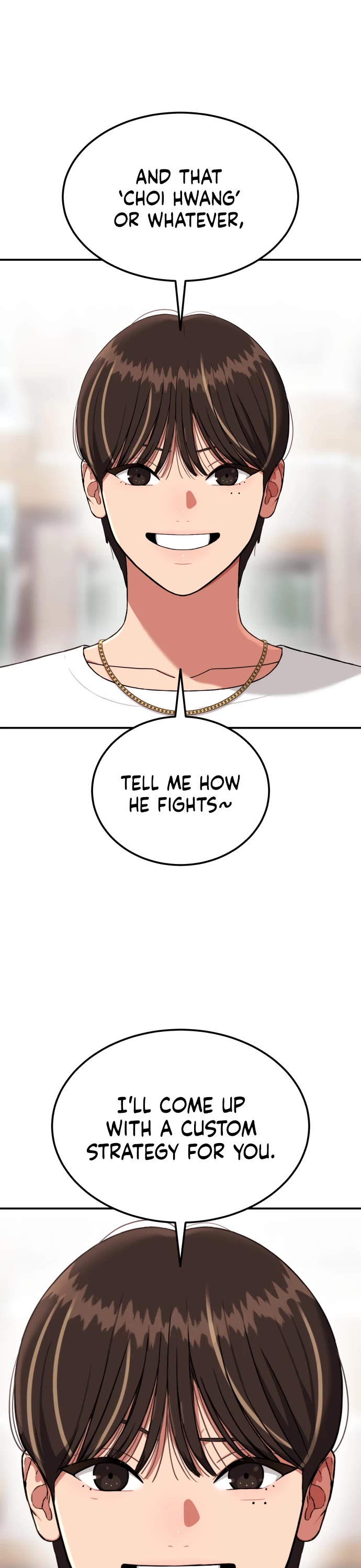 Top 1 Fighting Tutoring Chapter 74 page 27 - Chapter 74