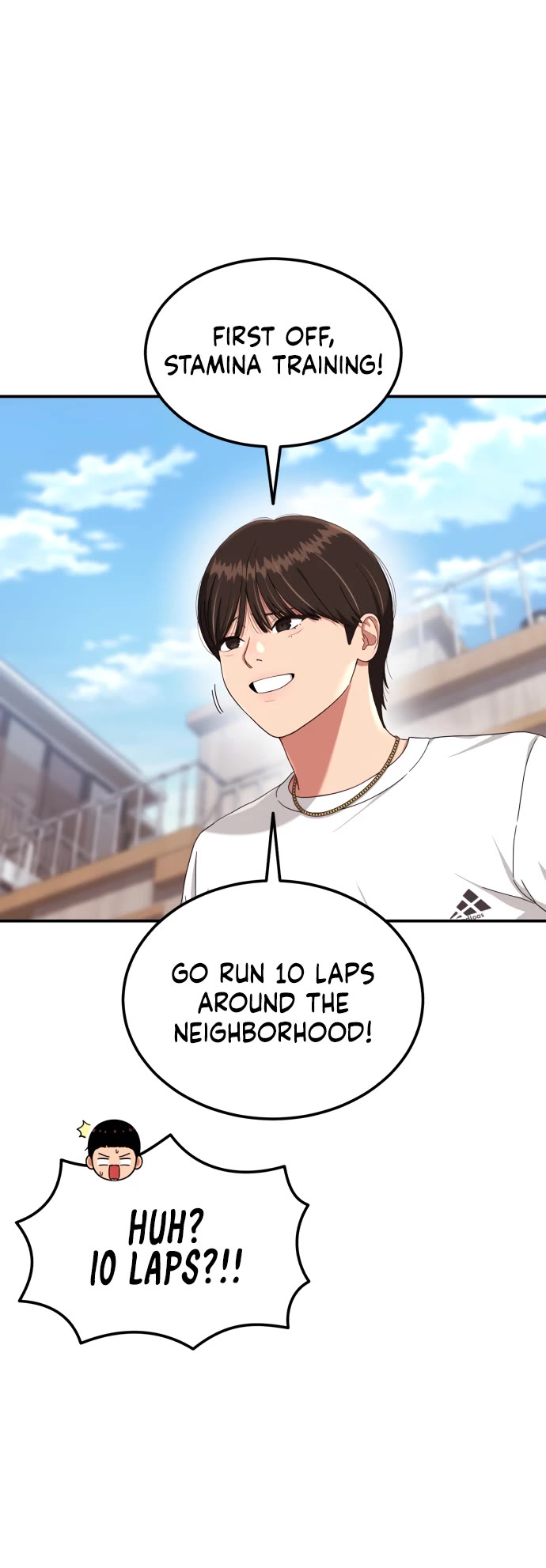 Top 1 Fighting Tutoring Chapter 74 page 29 - Chapter 74