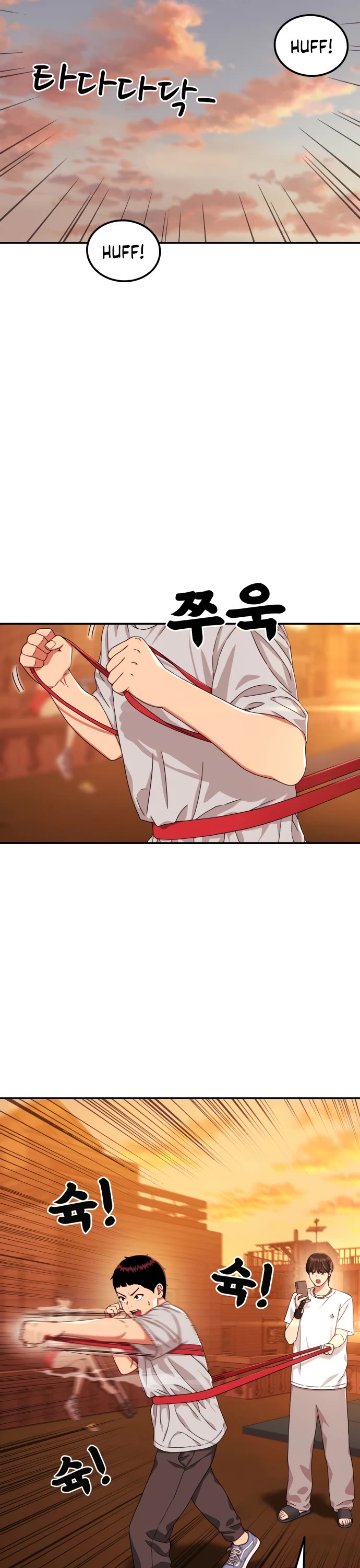 Top 1 Fighting Tutoring Chapter 74 page 31 - Chapter 74