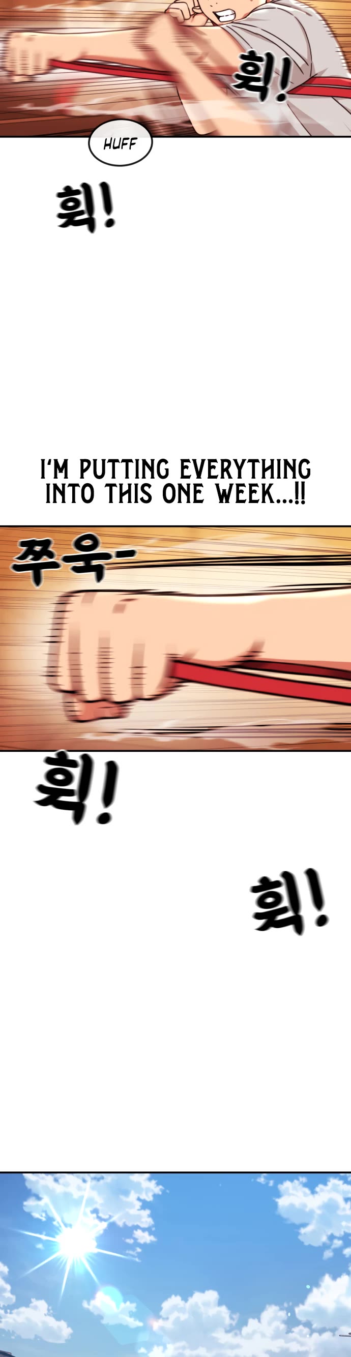 Top 1 Fighting Tutoring Chapter 74 page 34 - Chapter 74