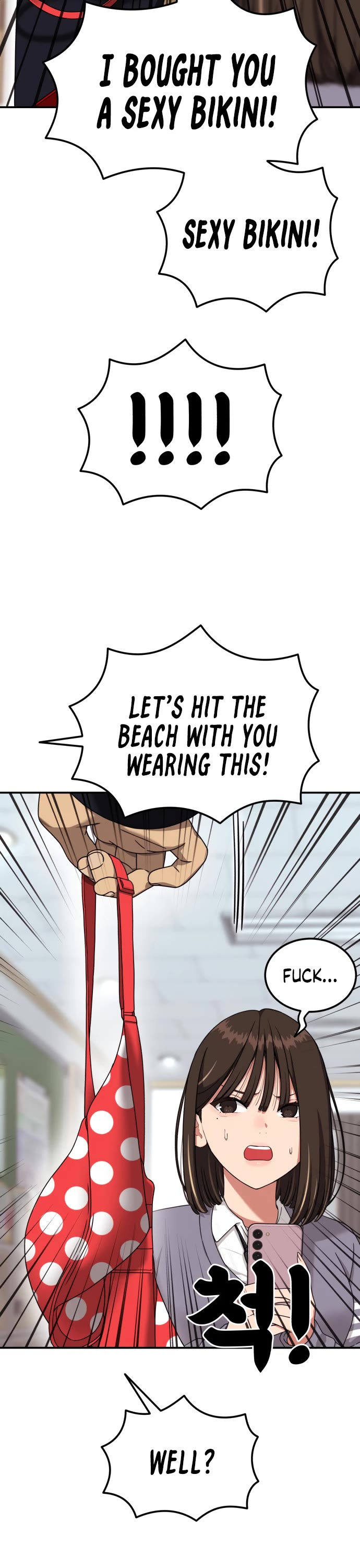Top 1 Fighting Tutoring Chapter 74 page 45 - Chapter 74