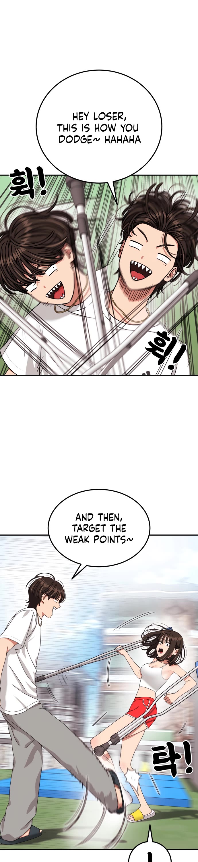 Top 1 Fighting Tutoring Chapter 74 page 8 - Chapter 74