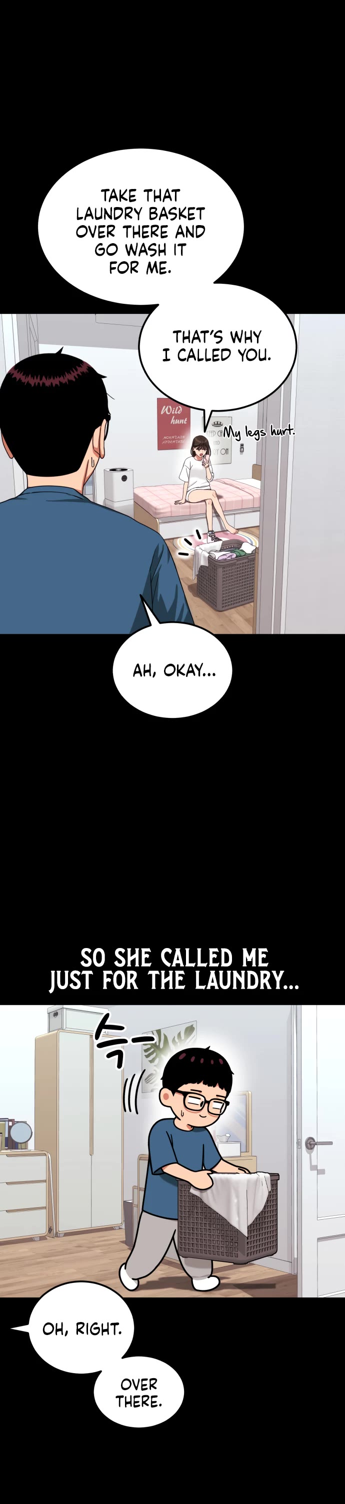 Top 1 Fighting Tutoring Chapter 75 page 18 - Chapter 75