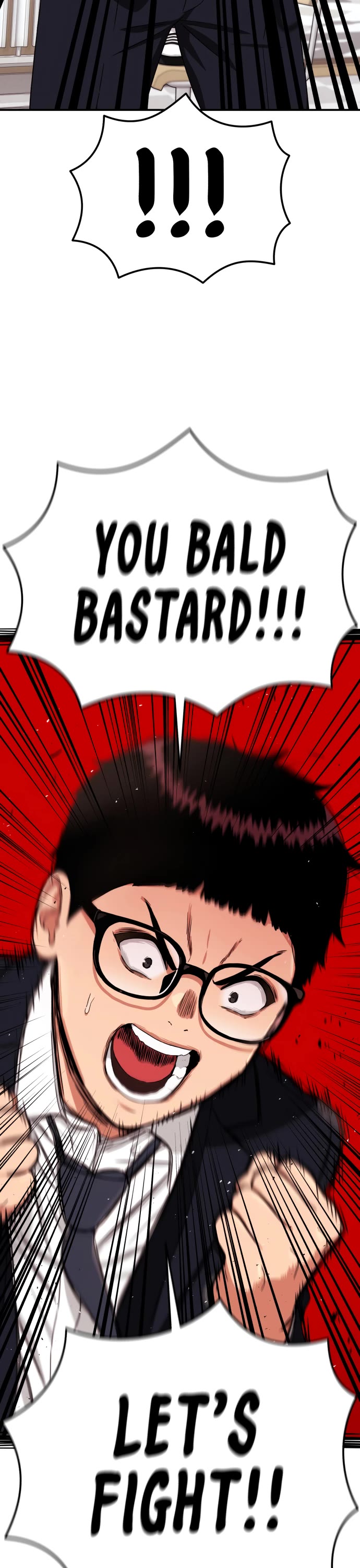 Top 1 Fighting Tutoring Chapter 75 page 2 - Chapter 75