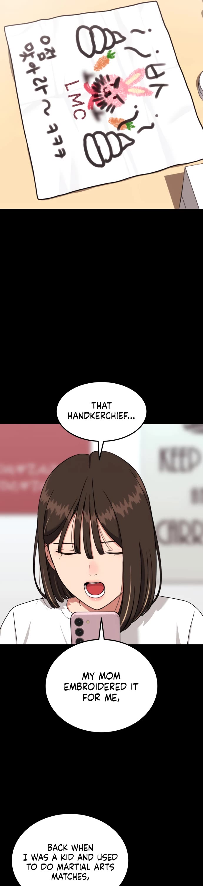 Top 1 Fighting Tutoring Chapter 75 page 20 - Chapter 75