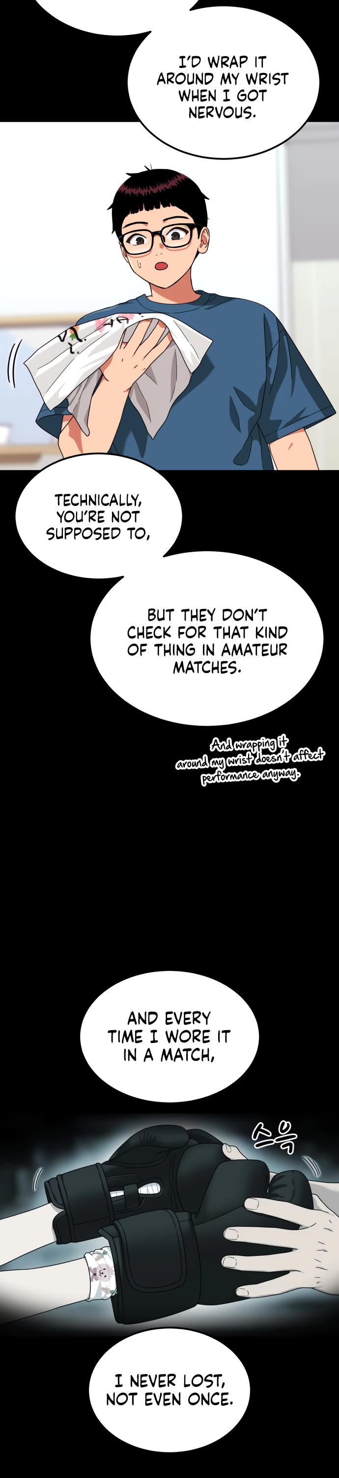 Top 1 Fighting Tutoring Chapter 75 page 21 - Chapter 75