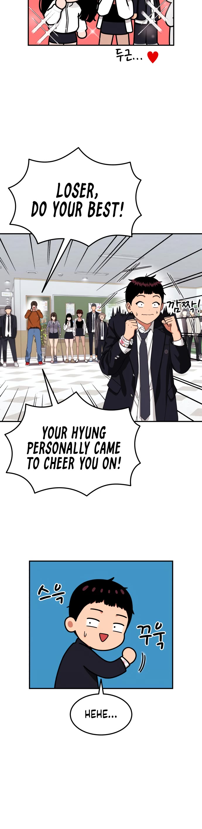 Top 1 Fighting Tutoring Chapter 75 page 29 - Chapter 75