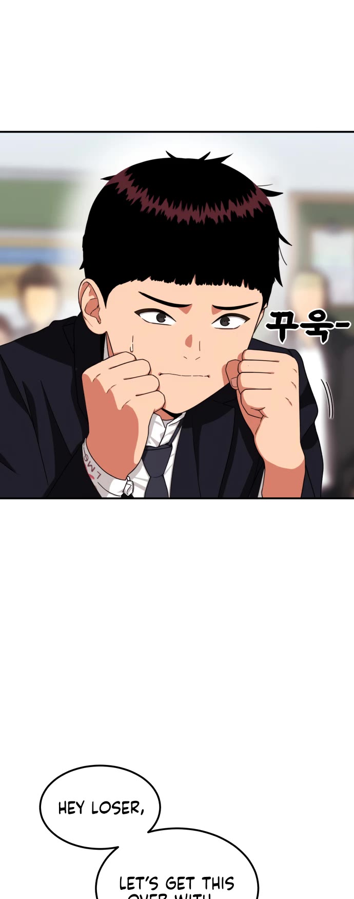 Top 1 Fighting Tutoring Chapter 75 page 32 - Chapter 75