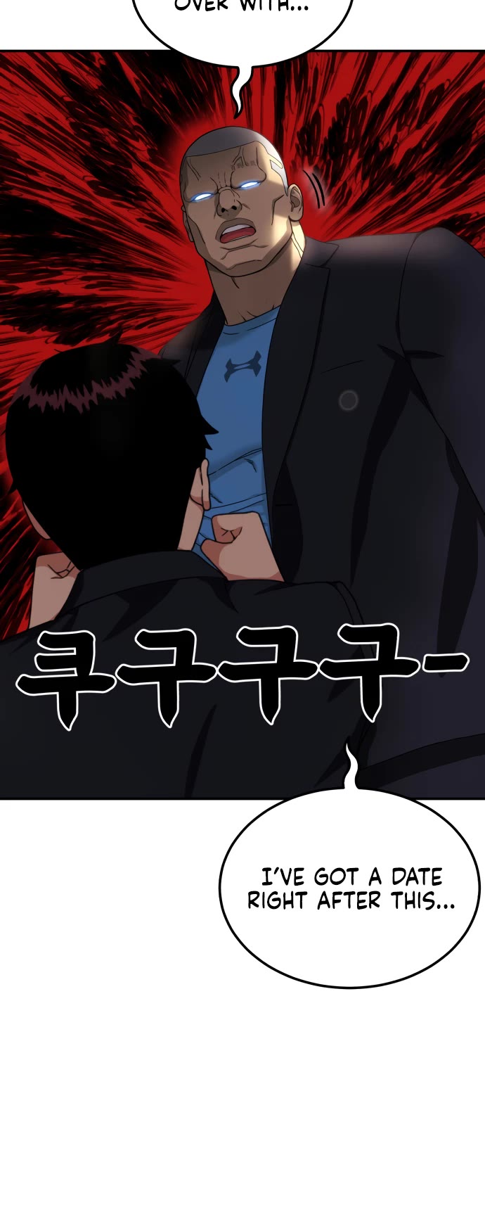 Top 1 Fighting Tutoring Chapter 75 page 33 - Chapter 75