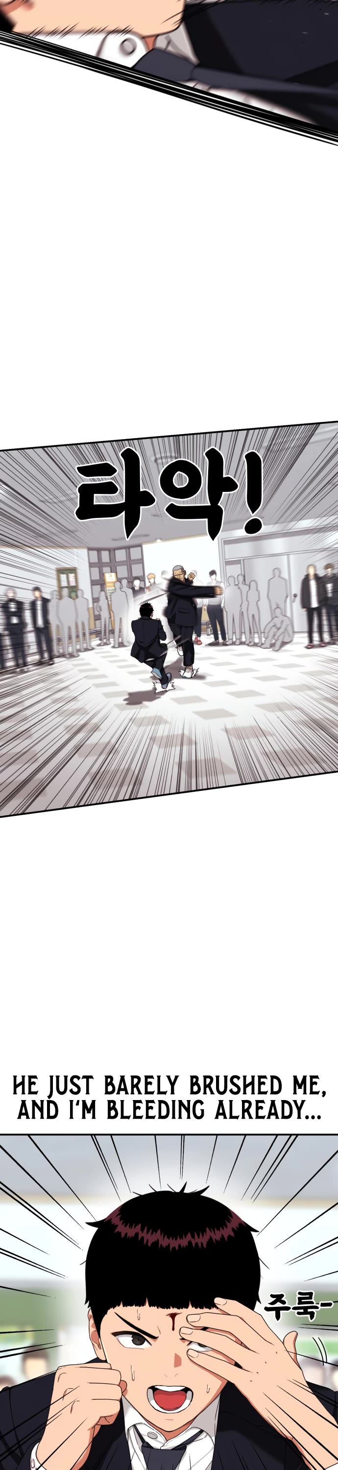Top 1 Fighting Tutoring Chapter 75 page 36 - Chapter 75