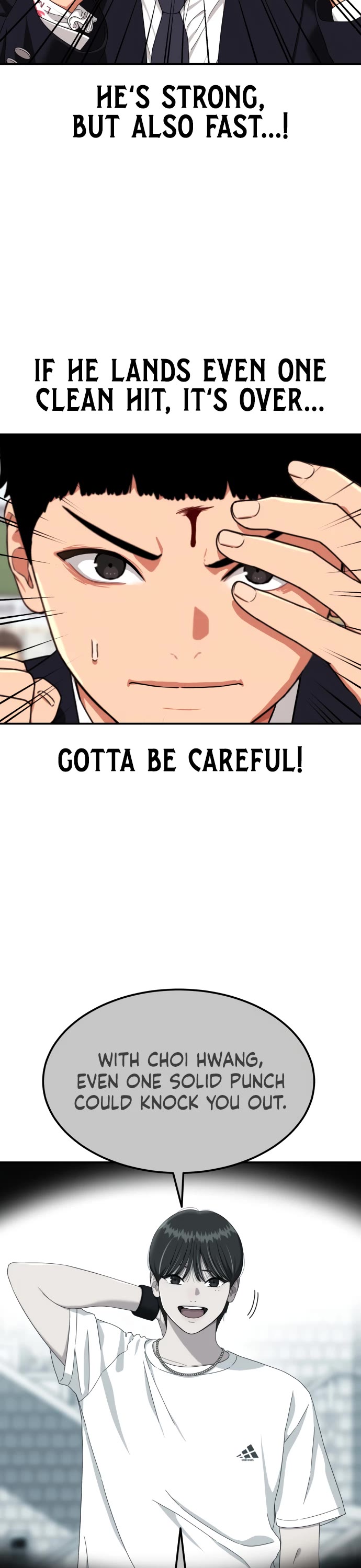 Top 1 Fighting Tutoring Chapter 75 page 37 - Chapter 75