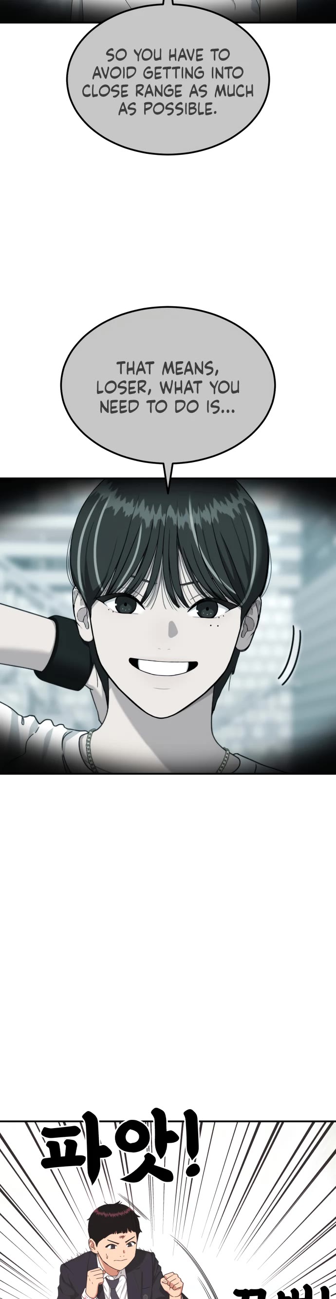 Top 1 Fighting Tutoring Chapter 75 page 38 - Chapter 75