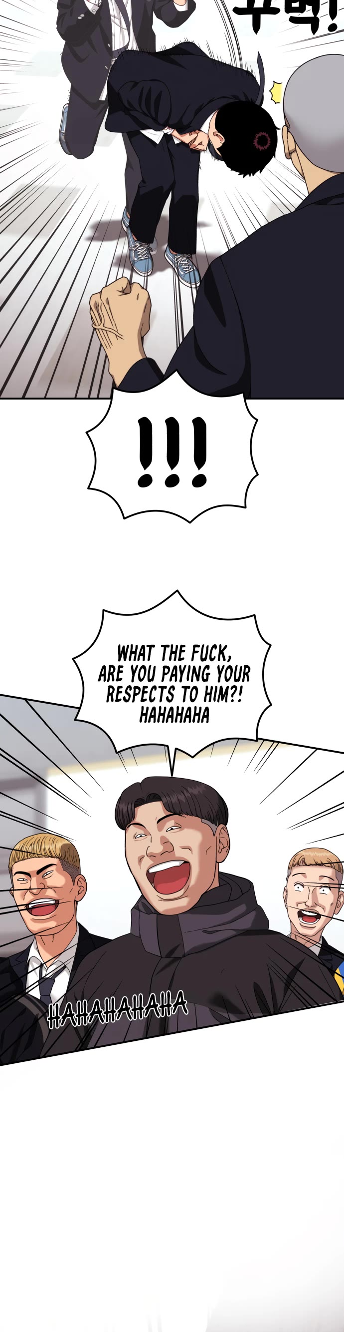 Top 1 Fighting Tutoring Chapter 75 page 39 - Chapter 75