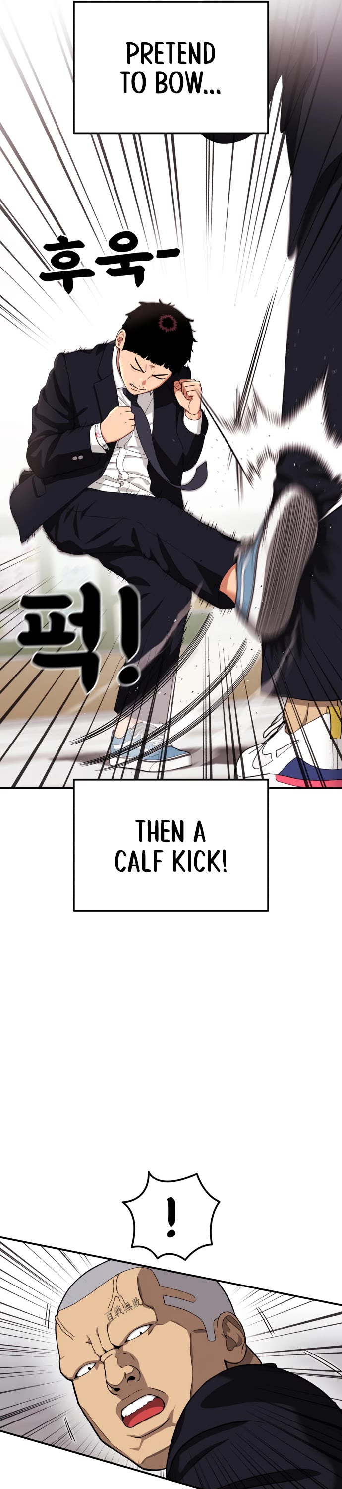 Top 1 Fighting Tutoring Chapter 75 page 40 - Chapter 75