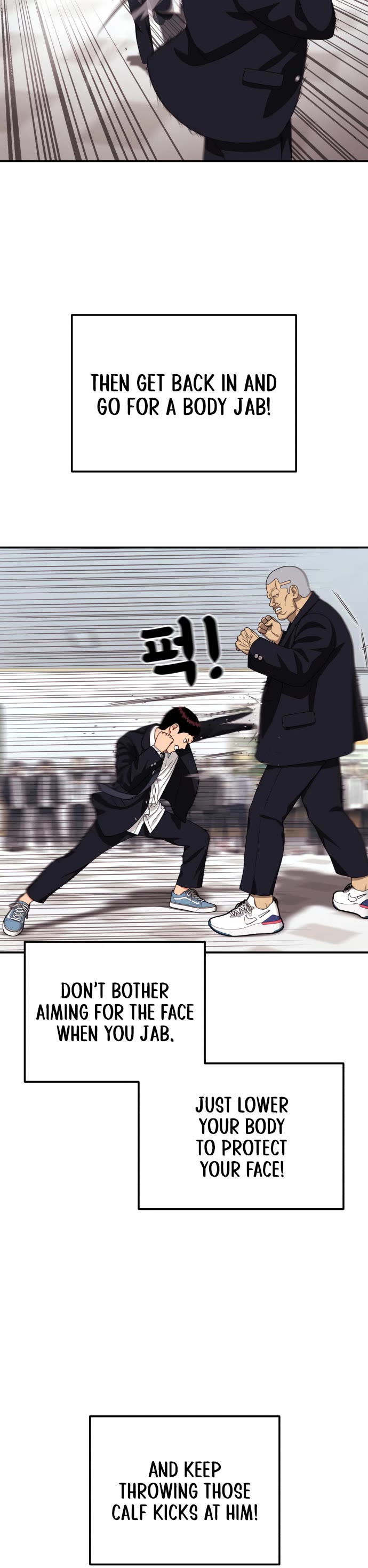 Top 1 Fighting Tutoring Chapter 75 page 42 - Chapter 75