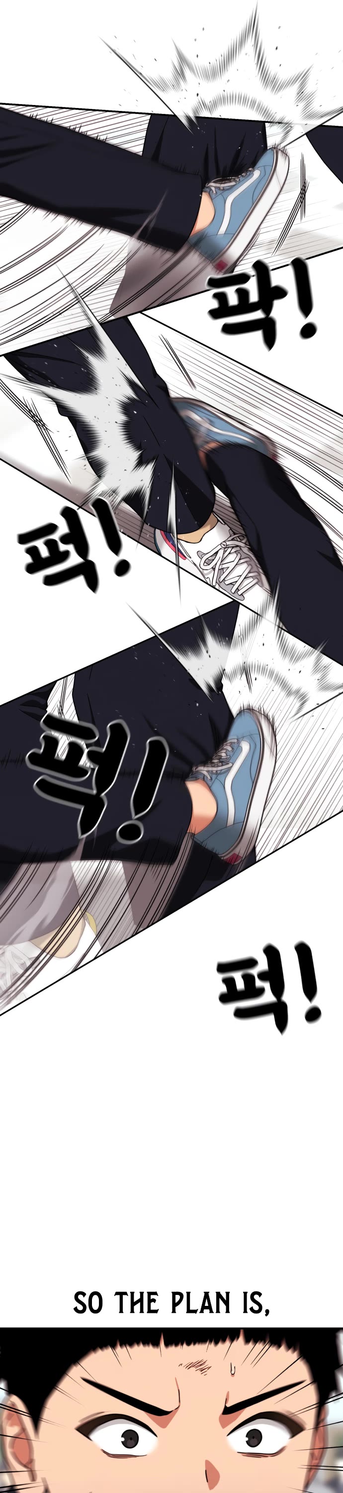 Top 1 Fighting Tutoring Chapter 75 page 43 - Chapter 75