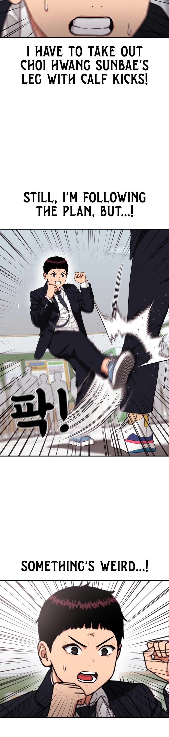 Top 1 Fighting Tutoring Chapter 75 page 44 - Chapter 75