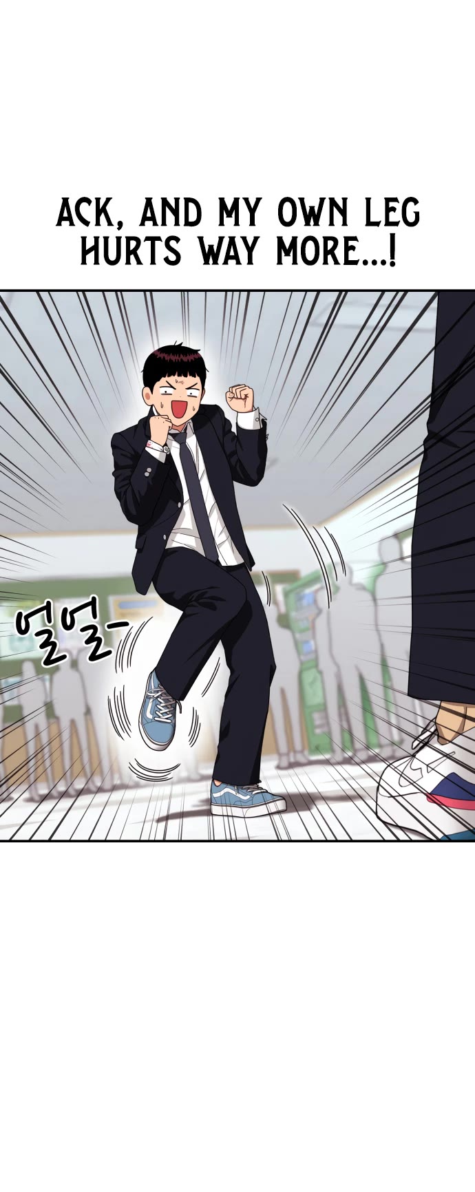 Top 1 Fighting Tutoring Chapter 75 page 46 - Chapter 75