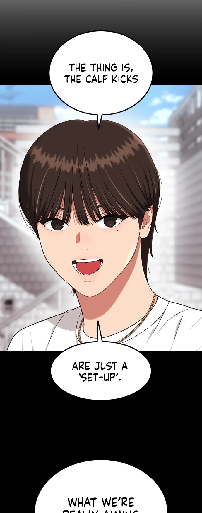 Top 1 Fighting Tutoring Chapter 75 page 49 - Chapter 75