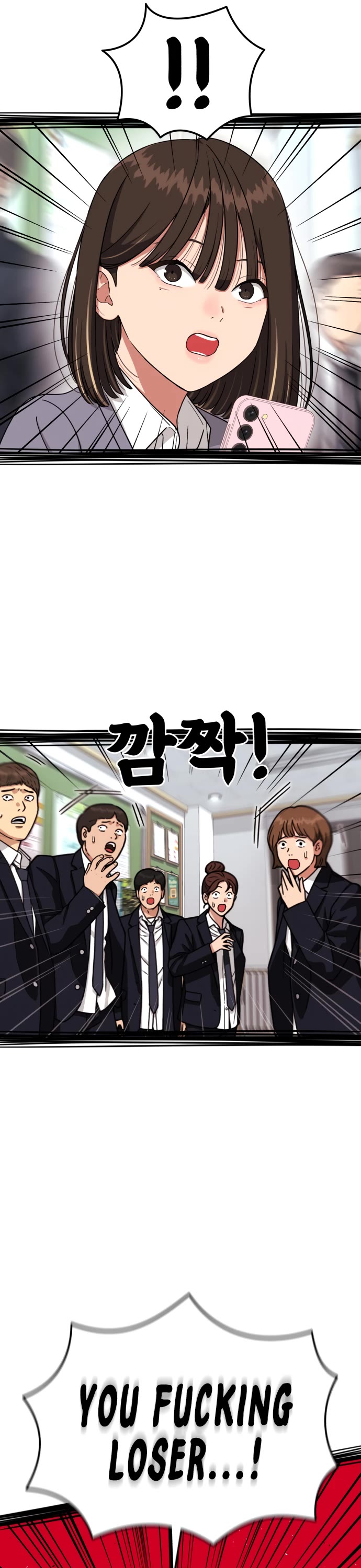 Top 1 Fighting Tutoring Chapter 75 page 5 - Chapter 75