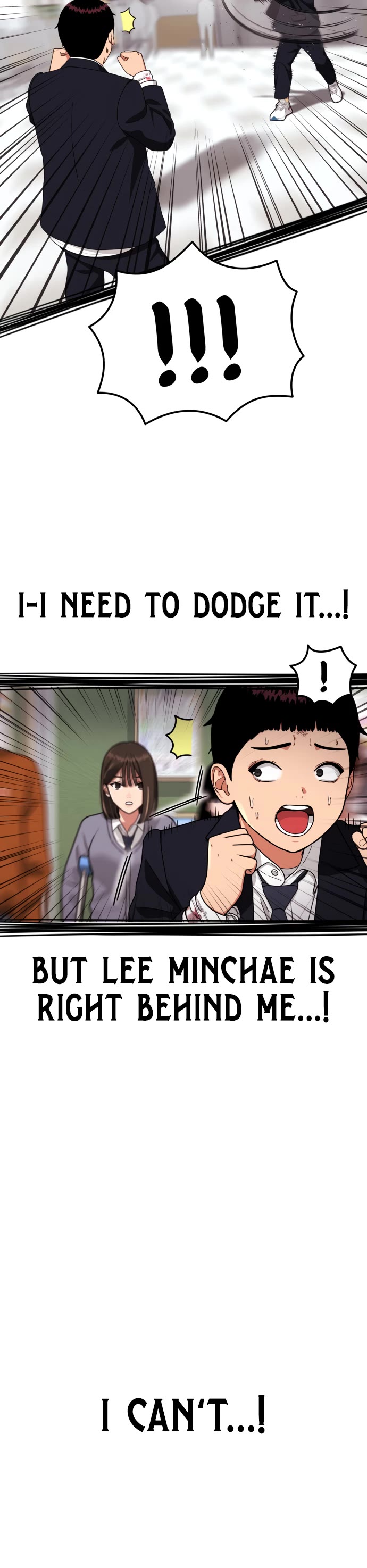 Top 1 Fighting Tutoring Chapter 76 page 20 - Chapter 76